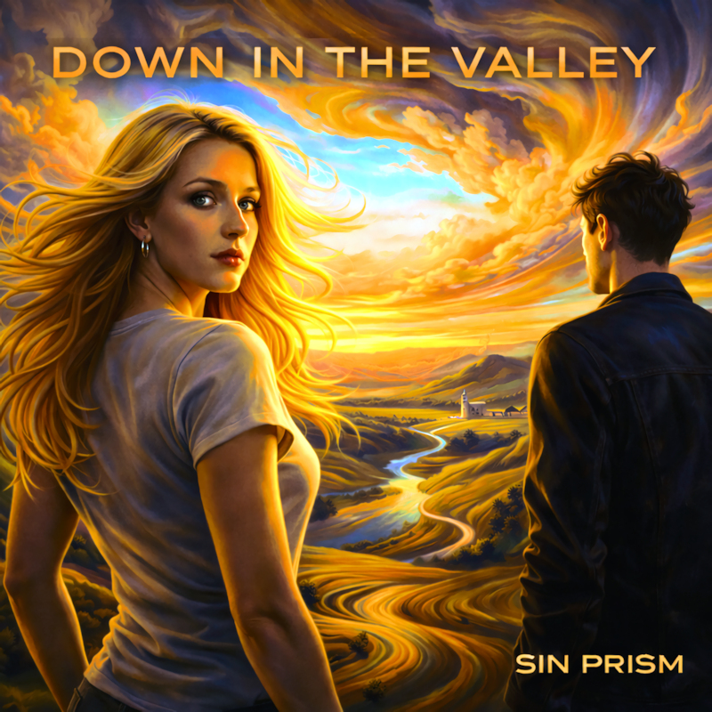 Sin Prism Cover Art Example