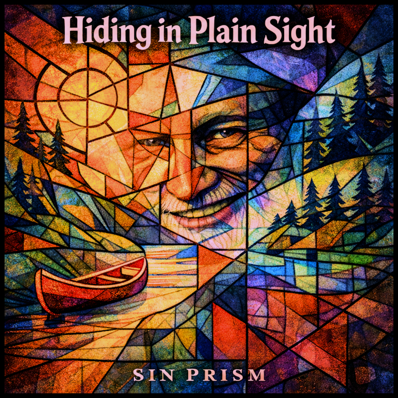 Sin Prism Cover Art Example