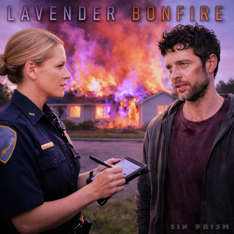 Sin Prism Cover Art Example